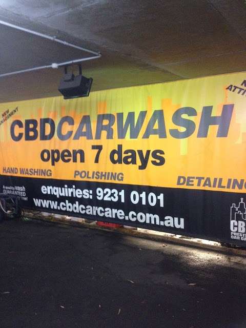 Photo: CBD Prestige Car Care Photo: CBD Prestige Car Care