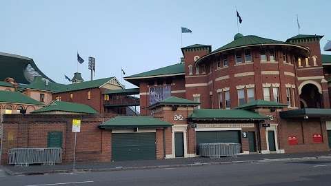 Photo: Sydney Cricket & Sports Ground Trust